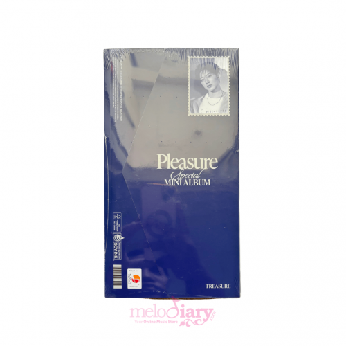 Belanja Produk TREASURE Terbaru di Melodiary - Diskon Spesial!